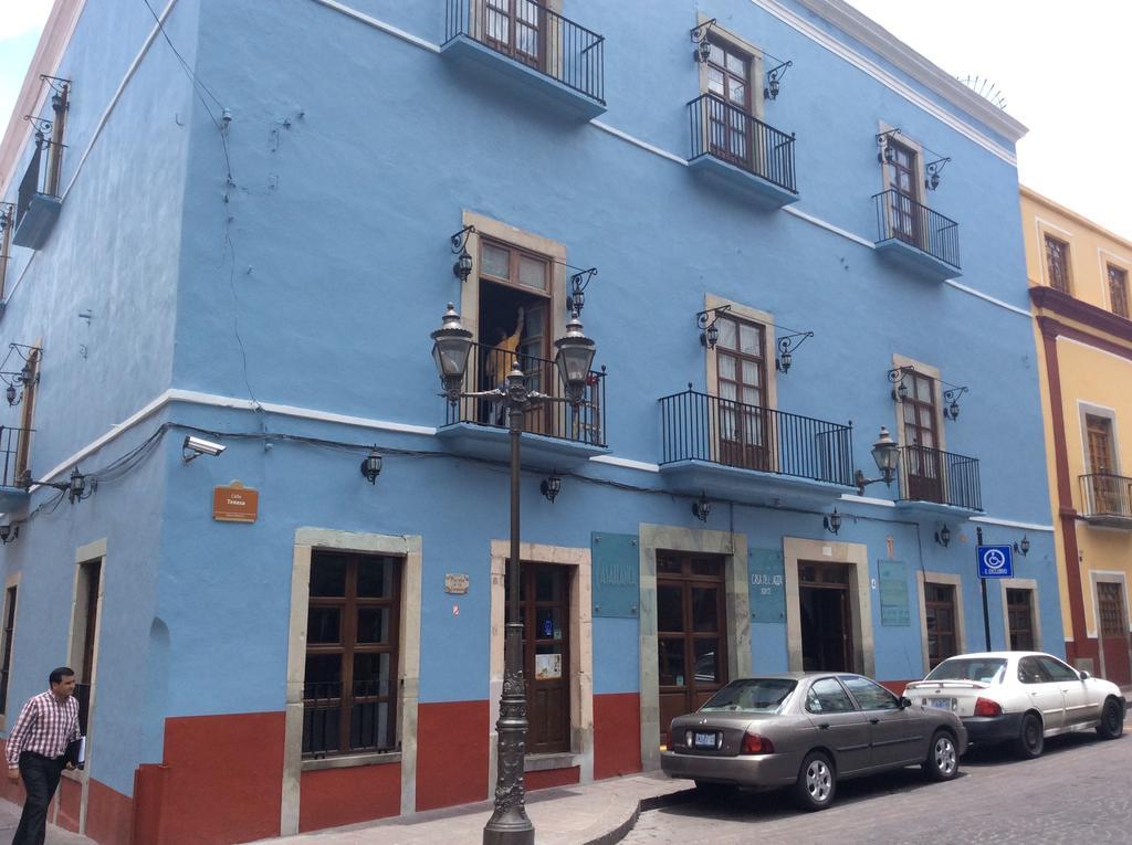 Casa Del Agua Hotel Guanajuato Kültér fotó