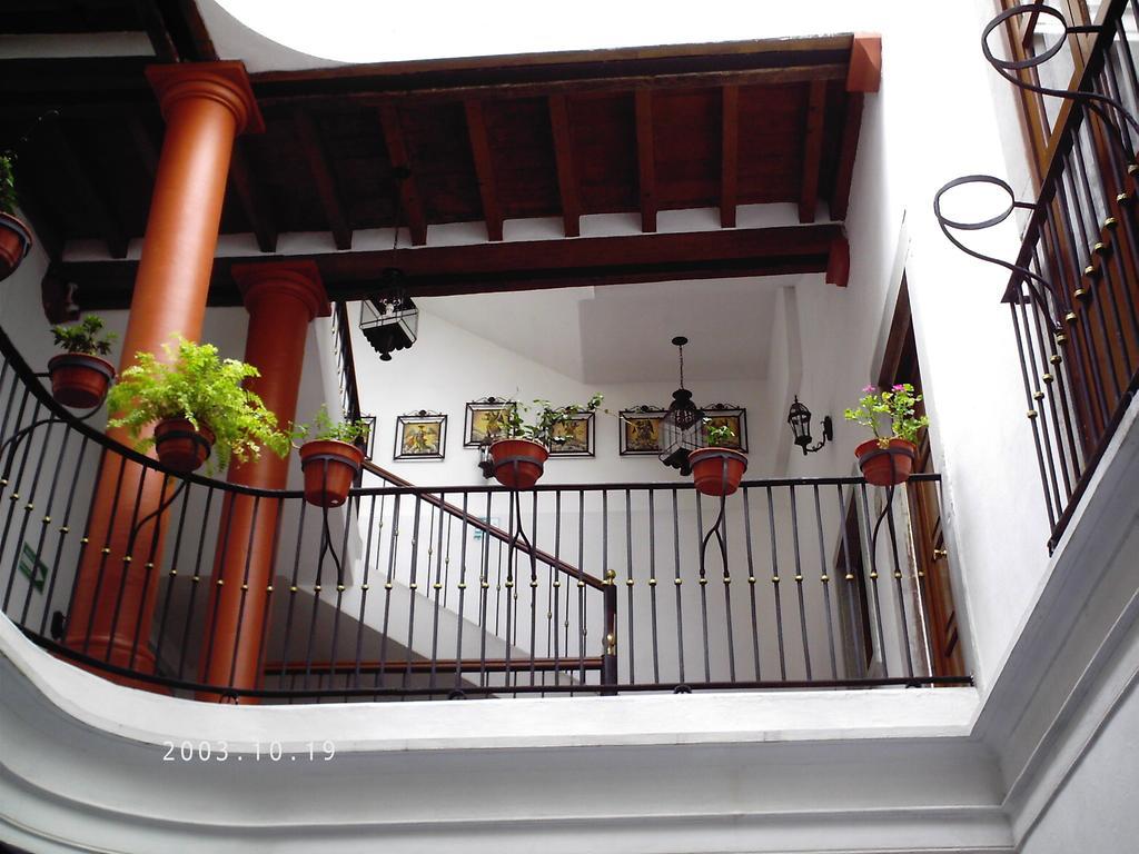 Casa Del Agua Hotel Guanajuato Kültér fotó